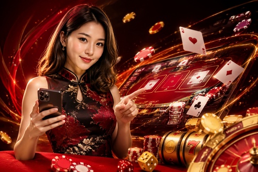 ga172 Casino sảnh live casino trực tuyến