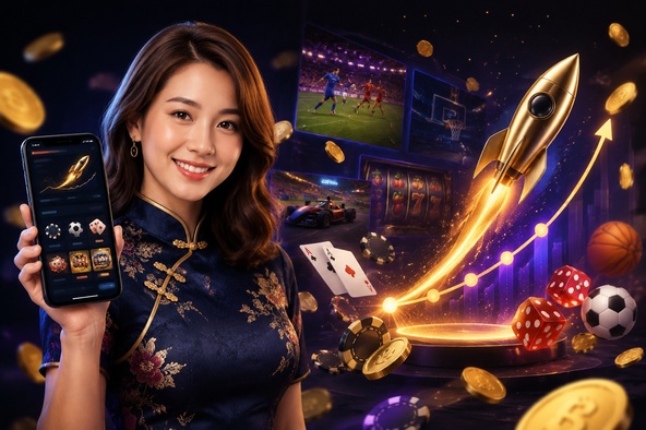ga172 Casino baccarat roulette live dealer