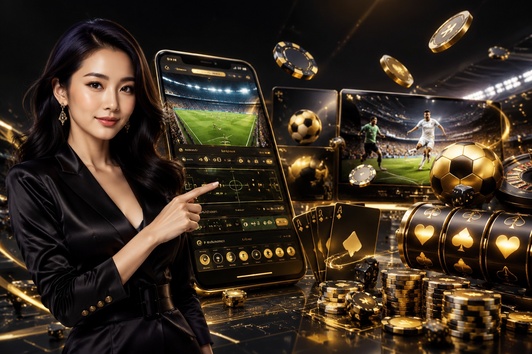 ga172 thể thao ảo